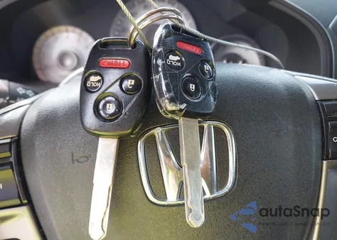 2013 Honda Pilot Ex-L from USA, damaged, VIN 5FNYF3H52DB002701